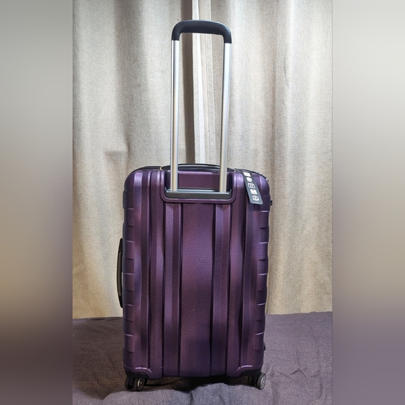 Samsonite "Ziplite 5.0" Hardshell Spinner Luggage 24" *NWT* - Picture 2 of 8